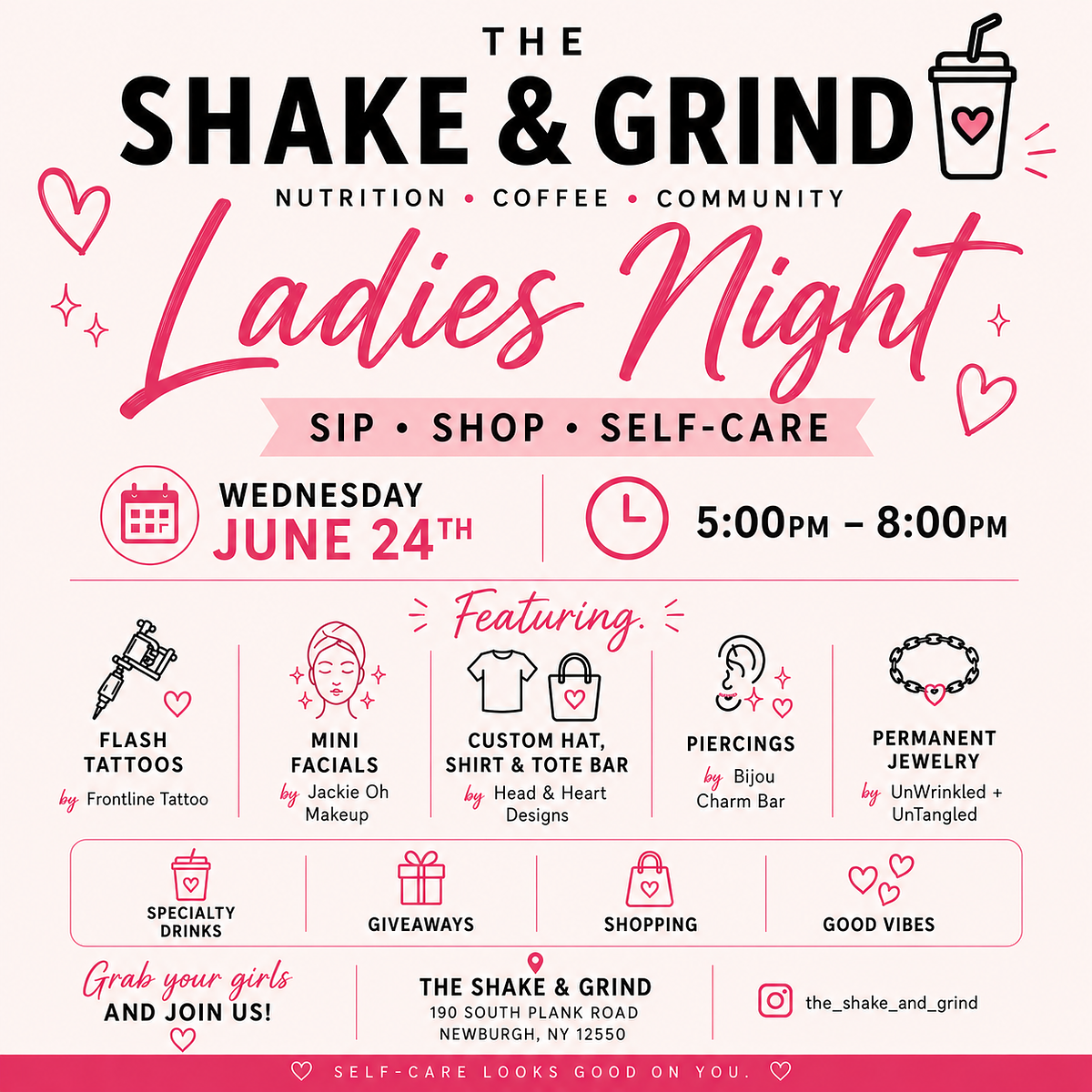 Ladies Night