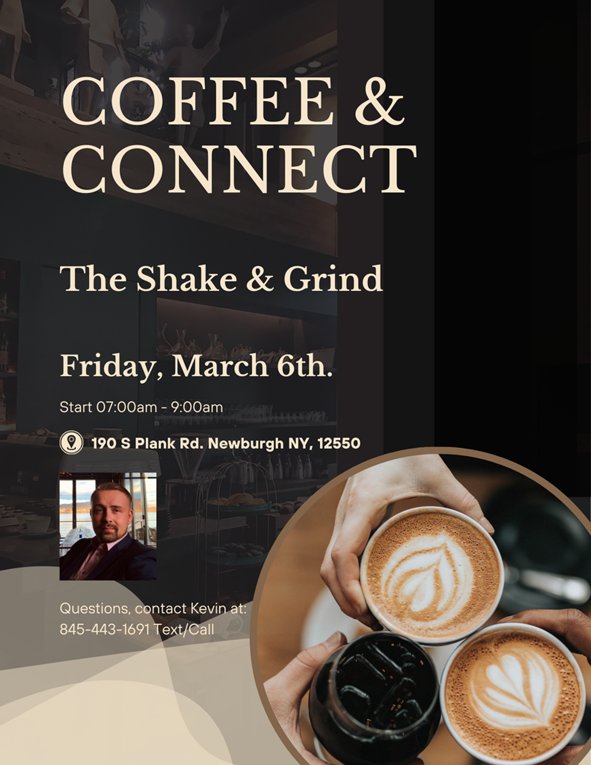 Coffee & Connect