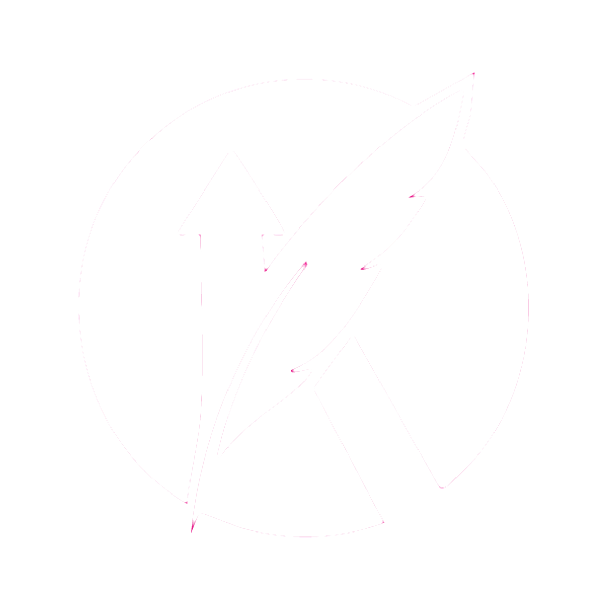 kwill.io — Icon (Light)