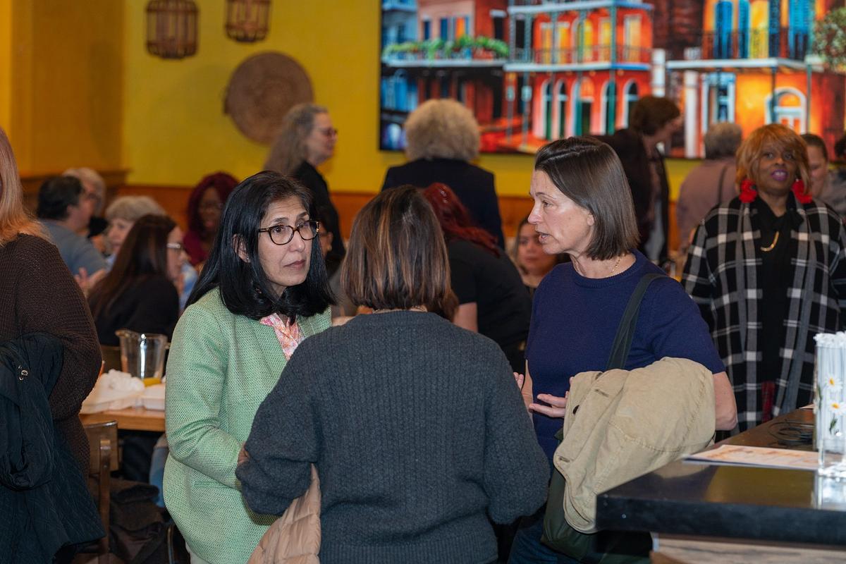 Women of Newburgh Leadership Breakfast