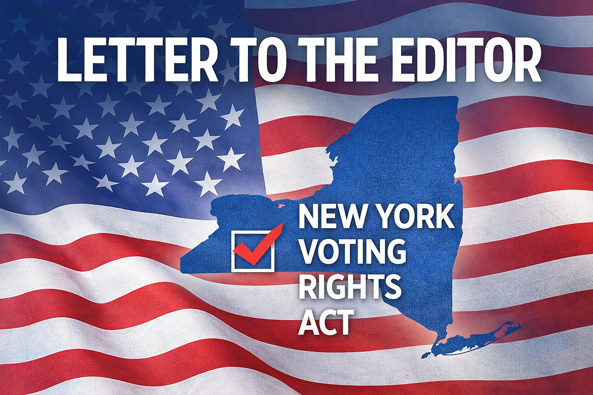 Letter to the Editor: Setting the record straight on Newburgh Voting Rights Act case