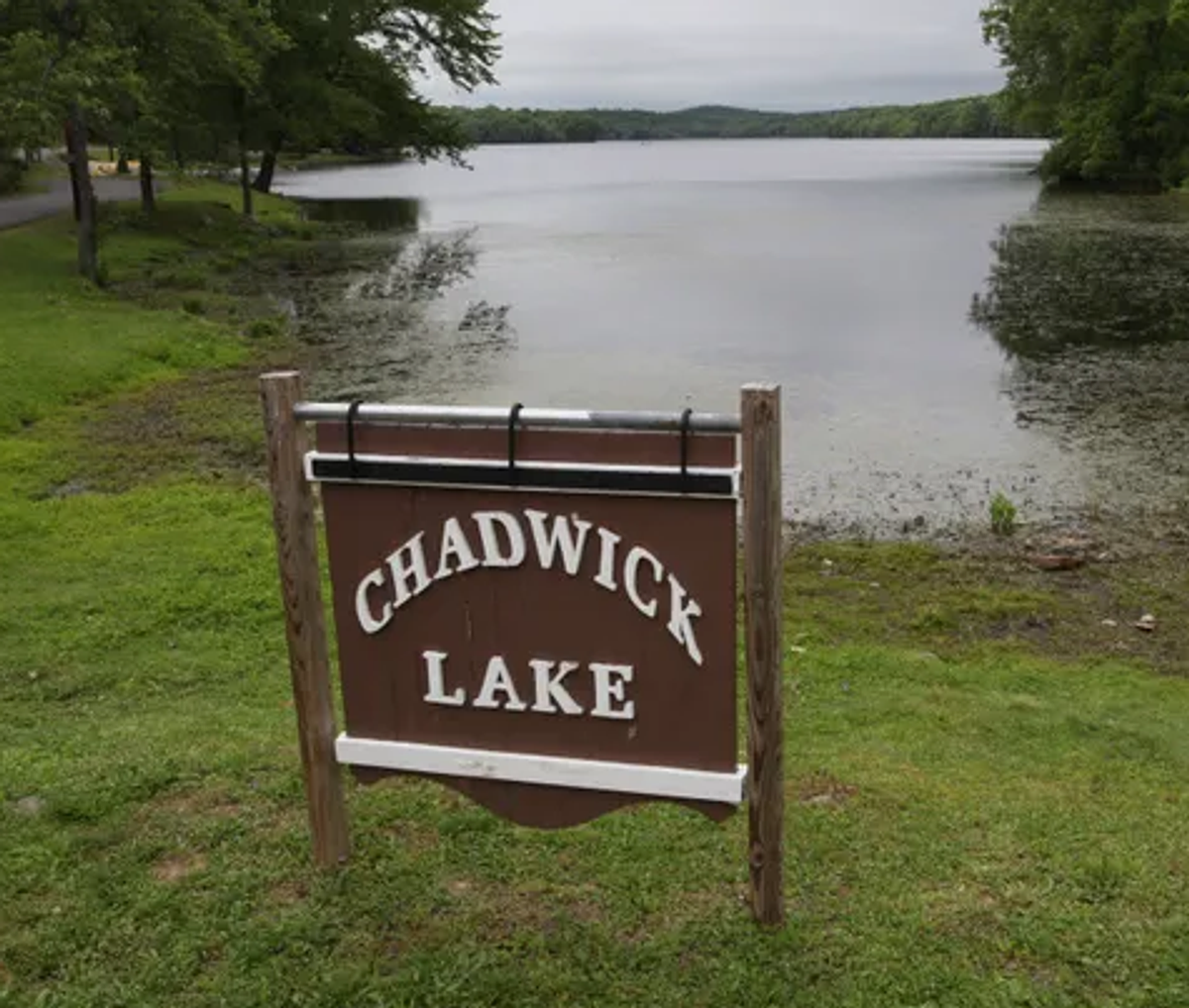 Newburgh supervisor candidate Krasner concerned about lake