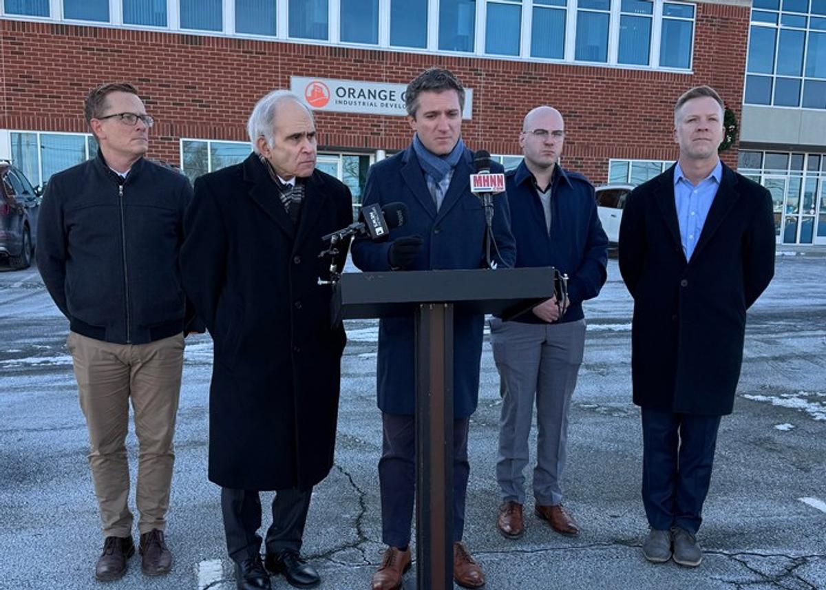 Orange County lawmakers call out Industrial Development Agency for 'oversight failure' on job creation