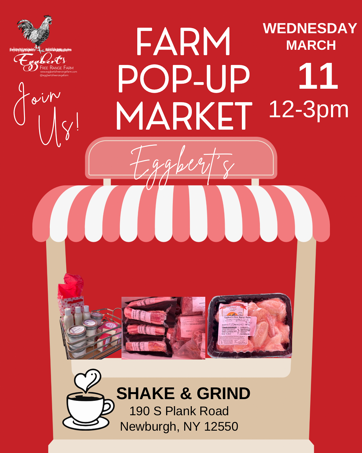 Farm Pop-Up Market