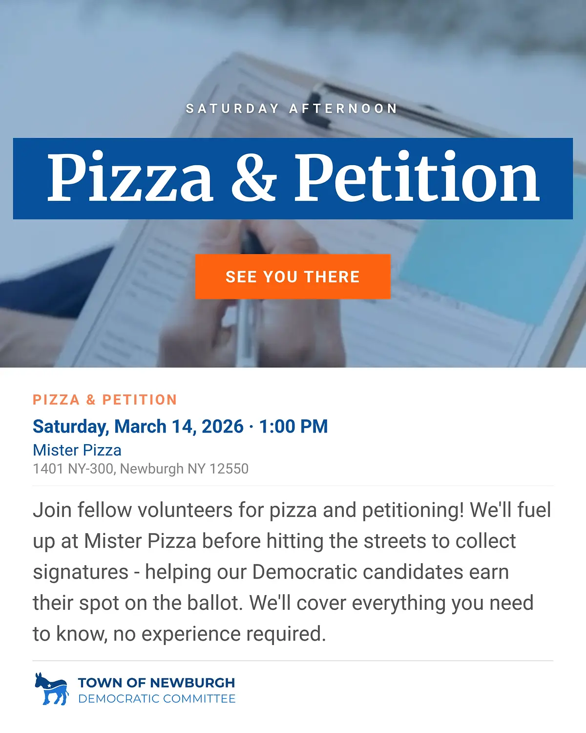 Mar 14 Petitioning