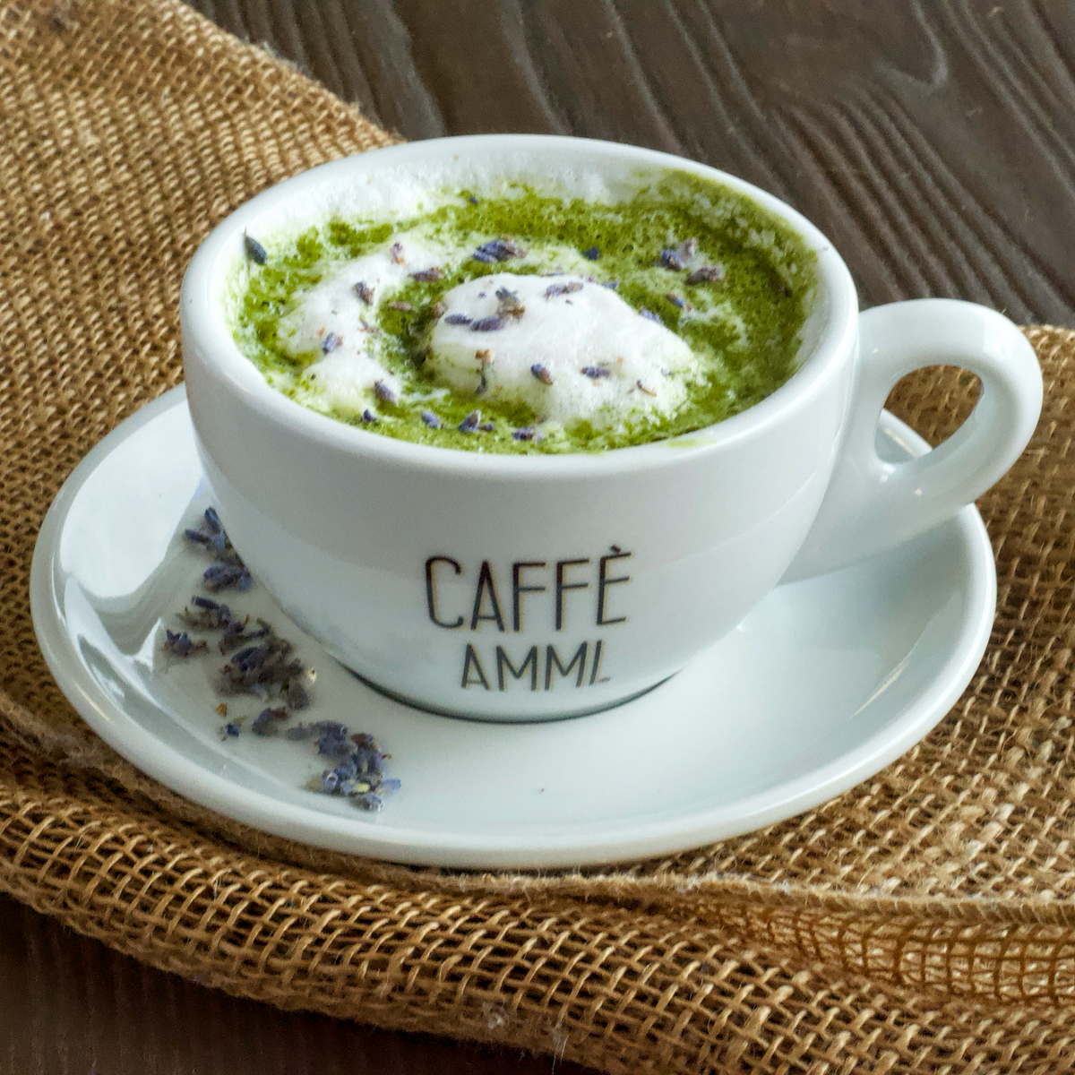 Chai Latte