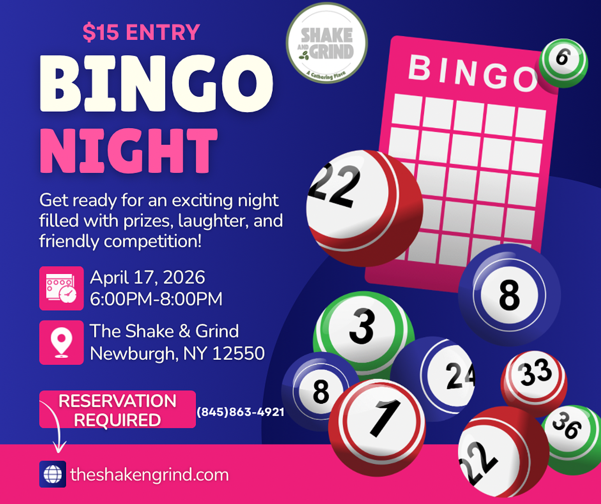 Bingo Night