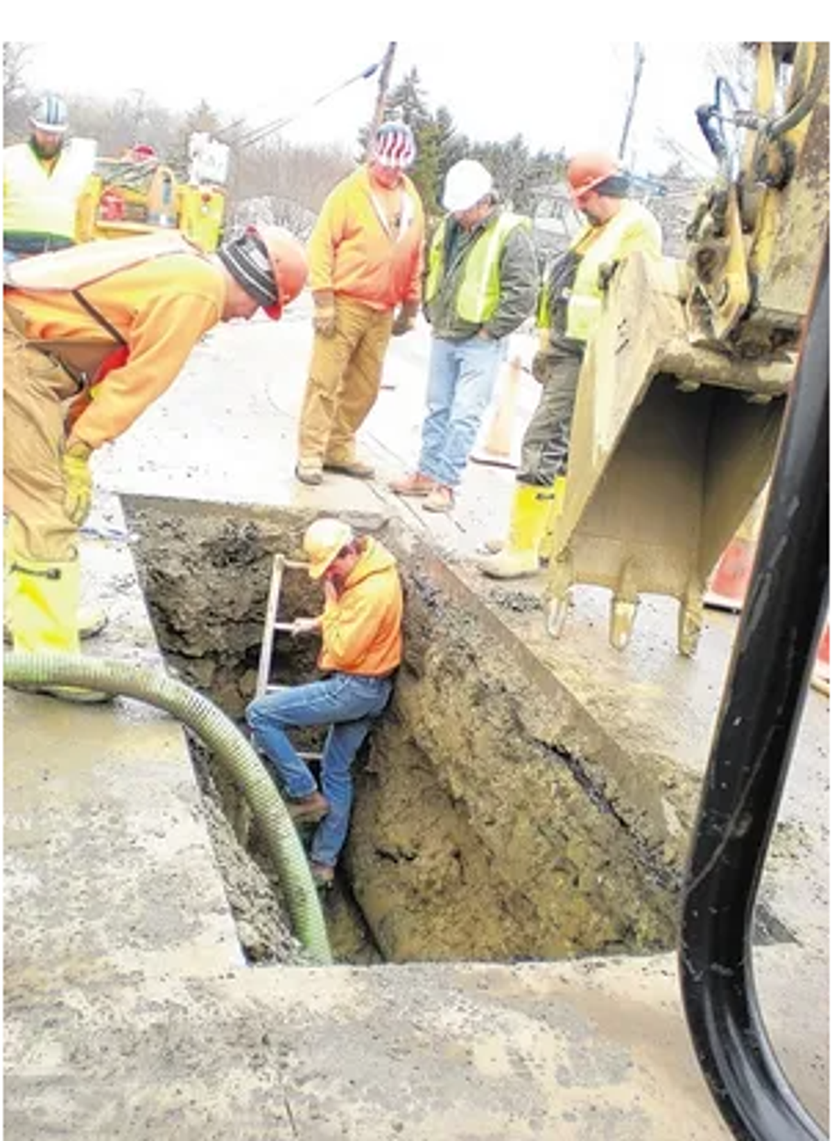 Employee safety a Town of Newburgh campaign issue